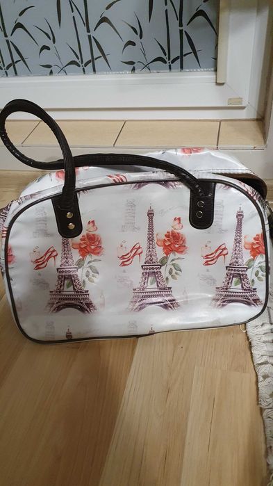 Torba podrożna paris