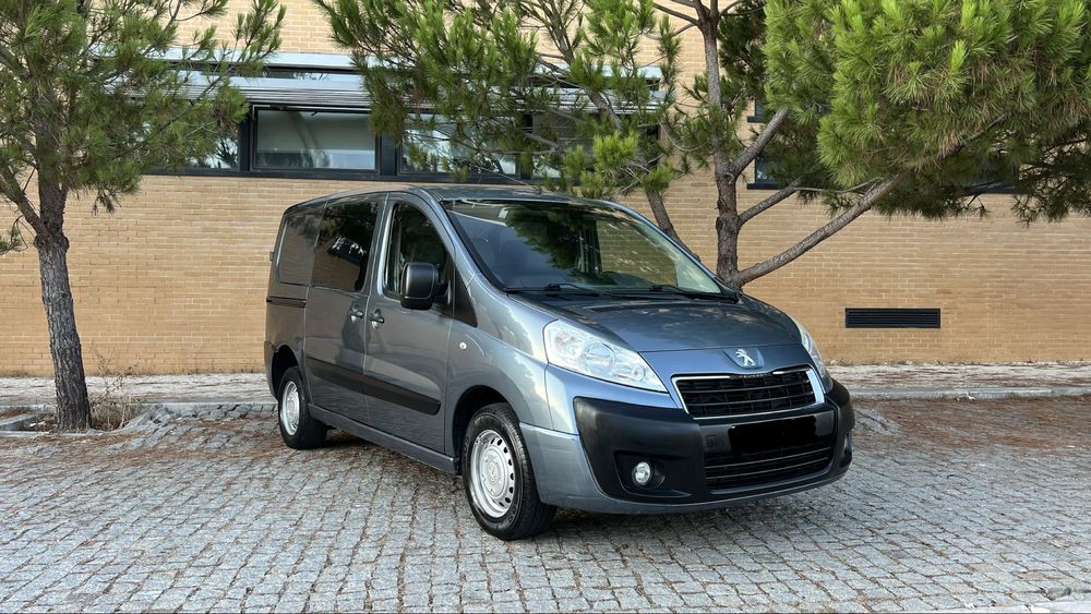 Citroen Jumpy 1.6 HDI 3 Seats