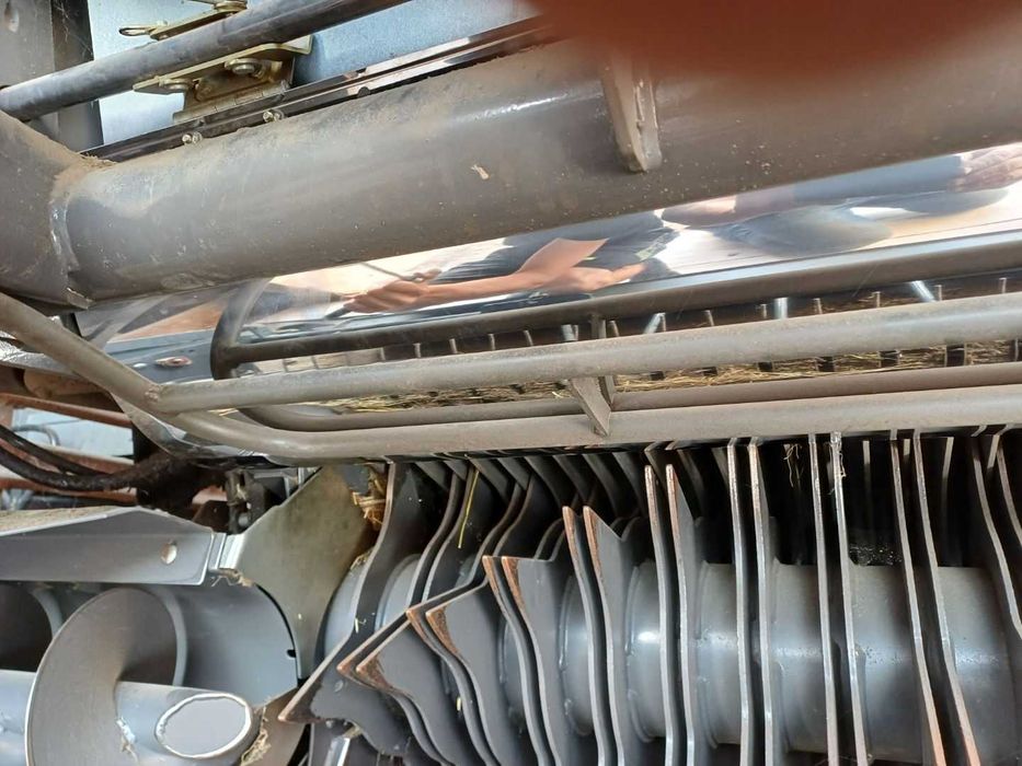 Blacha, Fartuch, płótno do prasy Claas Variant