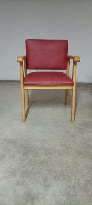 Cadeirão com tecido lavável