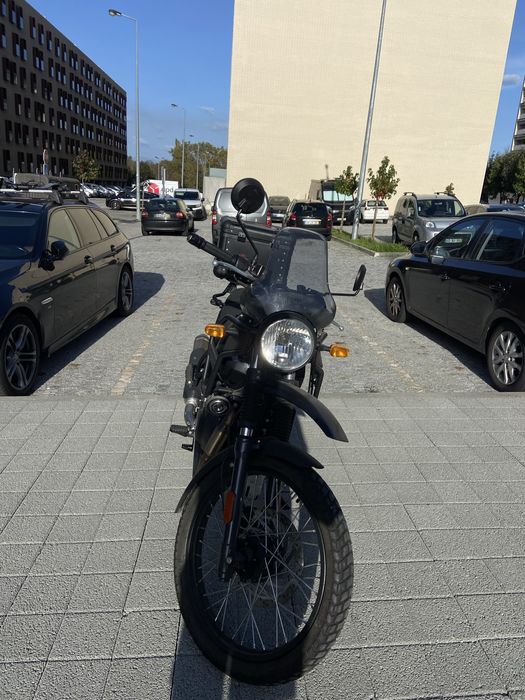 Royal Endfield 411  - COMO NOVA