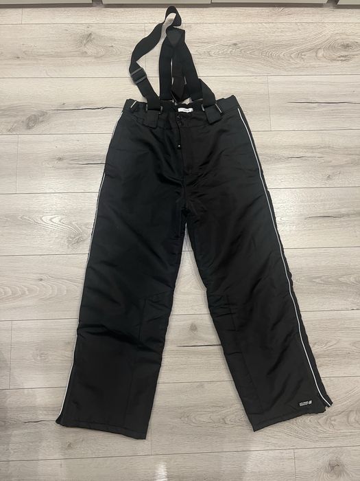 Лижні штани утеплені штани