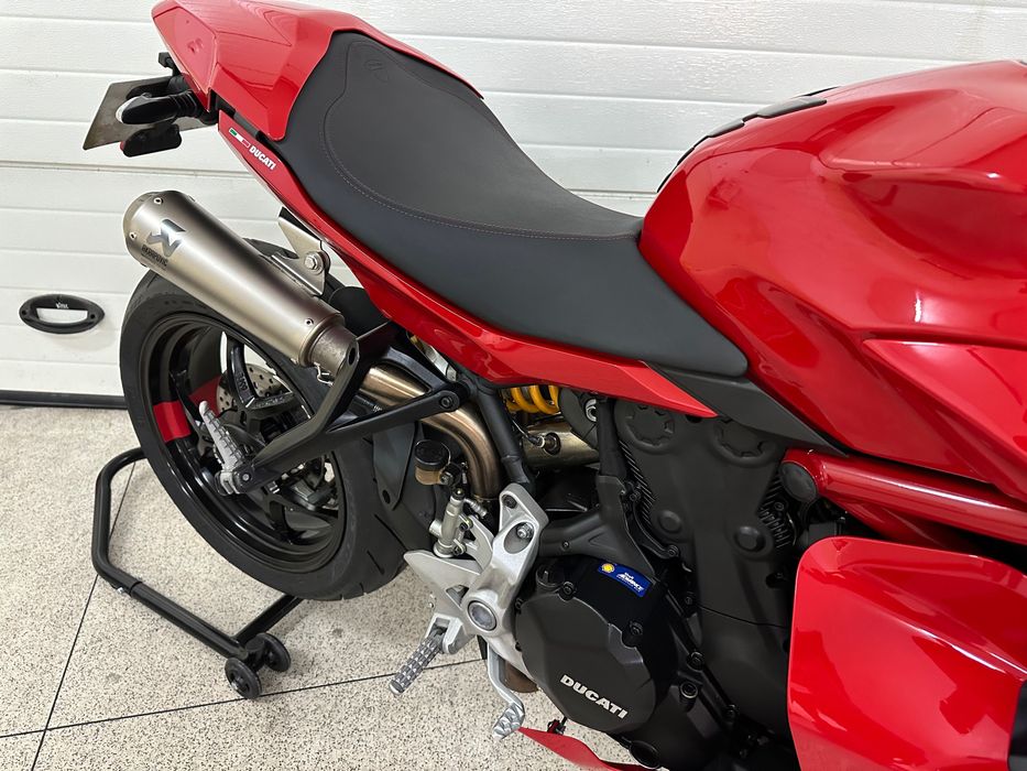 Ducati supersport S