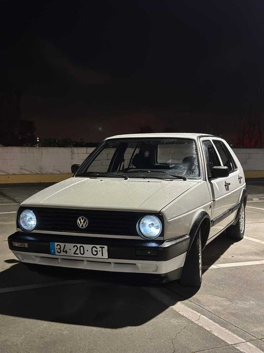 Golf 2 GTD 1.9 TD