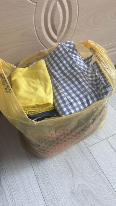 Пакети одягу для дівчтаок більше 40 речей (піджаки, сукні, спілниці, штани, футболки)