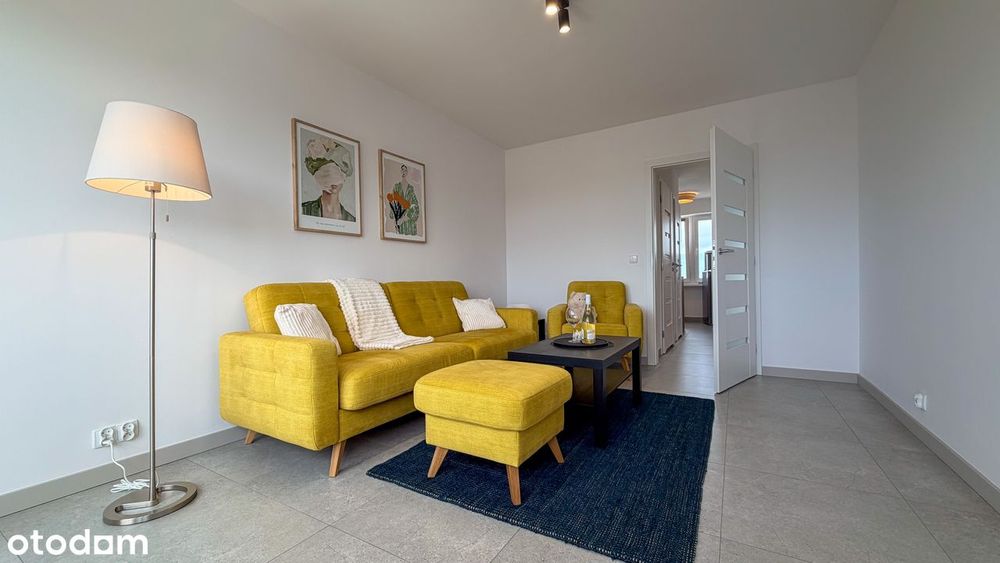 Nowe Przestronne Mieszkanie Z Widokiem | 8 Piętro | Balkon | Biziela - View 2