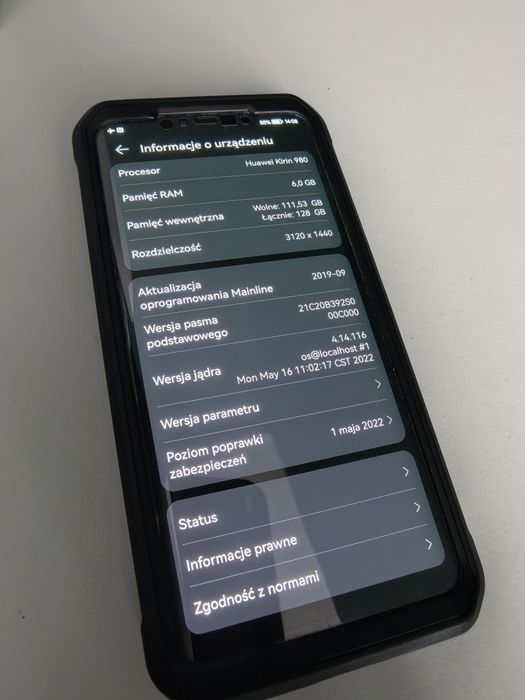 Huawei Mate 20 Pro