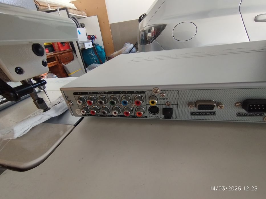 DVD , MP3 jocel e também de jogos