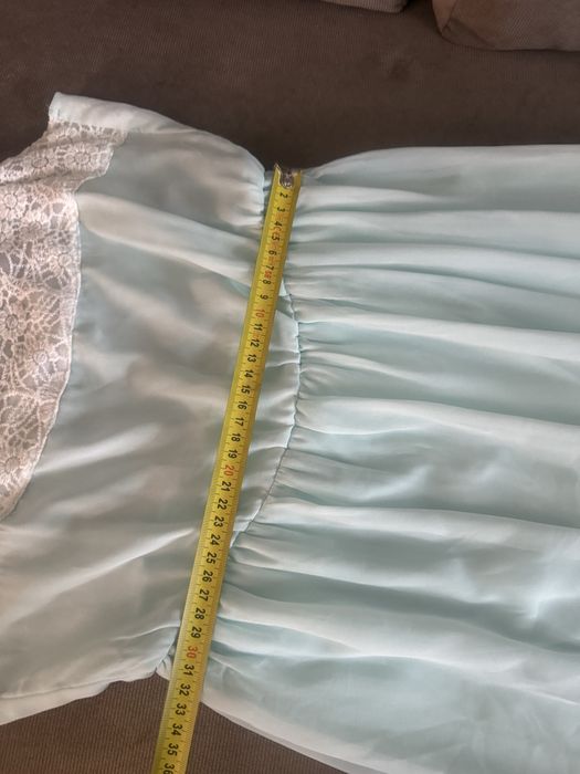 Sukienka letnia Zara Trafaluc