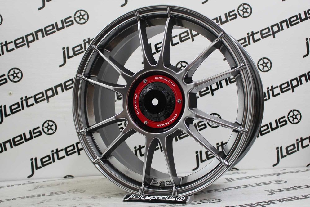 Jantes Style OZ Ultra 17 5x100/112 7.5 ET38 - Fazemos Montagem/Envio
