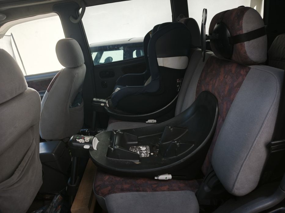 Nissan Terrano 2 longo