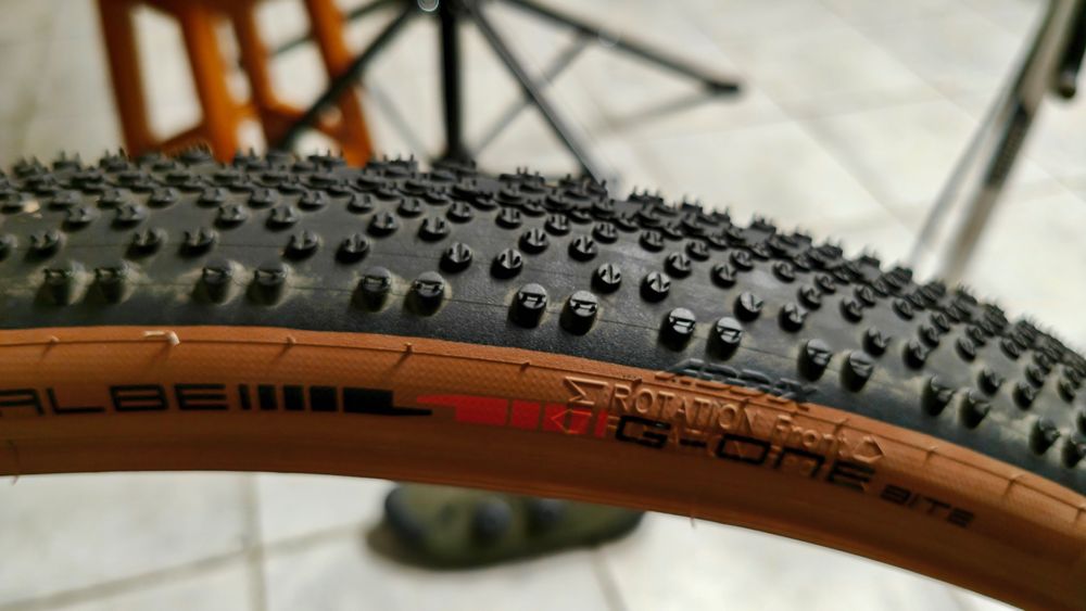 Pneus Gravel - G-One Bite