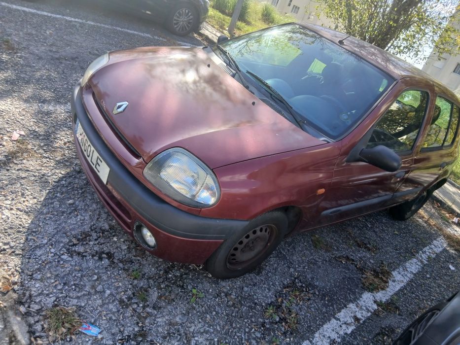 Renault Clio 1.2