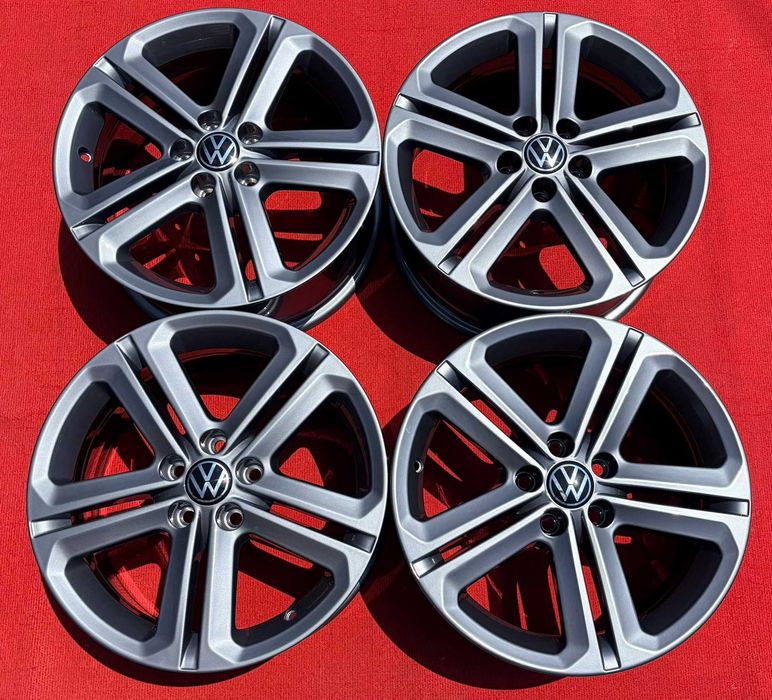 Jantes 16 5x100 VW Polo R