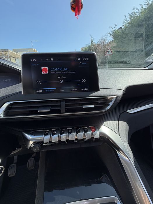 Peugeot 3008 1.6HDI 2017
