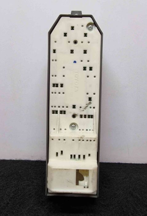 Comando / Botão / Interruptor Vidros Frente Esquerdo 192835 - TOYOTA AURIS