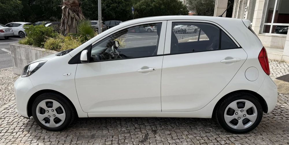 Kia Picanto 1.0 CVVT EX GPL