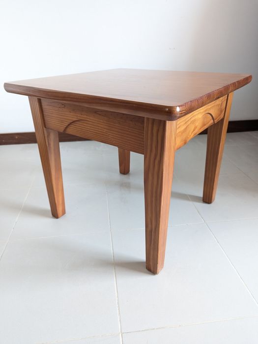 Treated Pine Square Table64553036140802123
