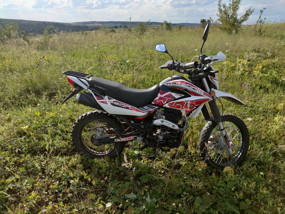 Продам Geon X-Road у гарному стані