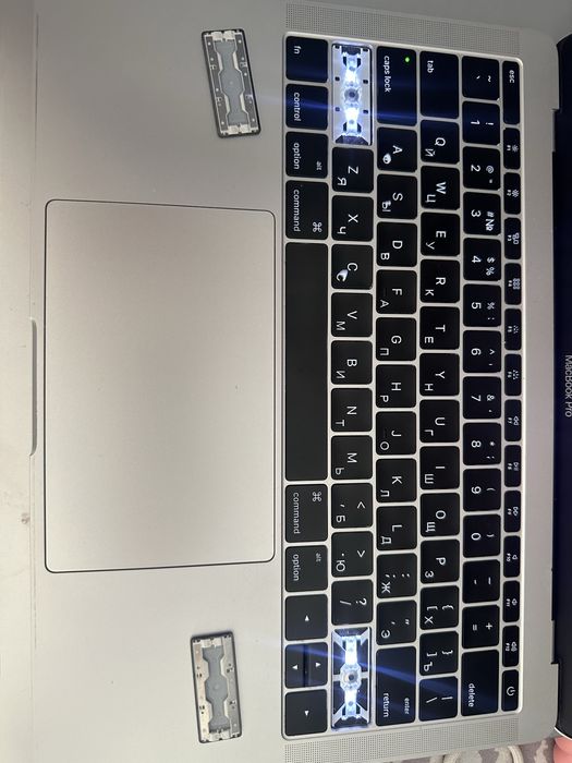 macbook pro 2016 - купити ноутбуки - Ціна на OLX.ua