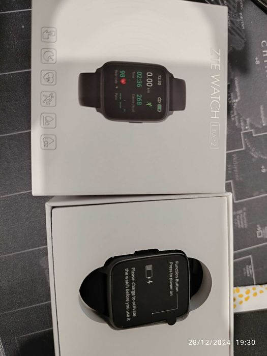 Smart watch ZTE live 2