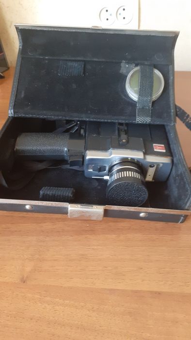 Видеокамера Аврора 215 Super 8