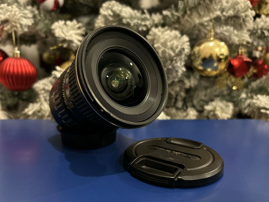 Tokina 11-16mm F:2.8