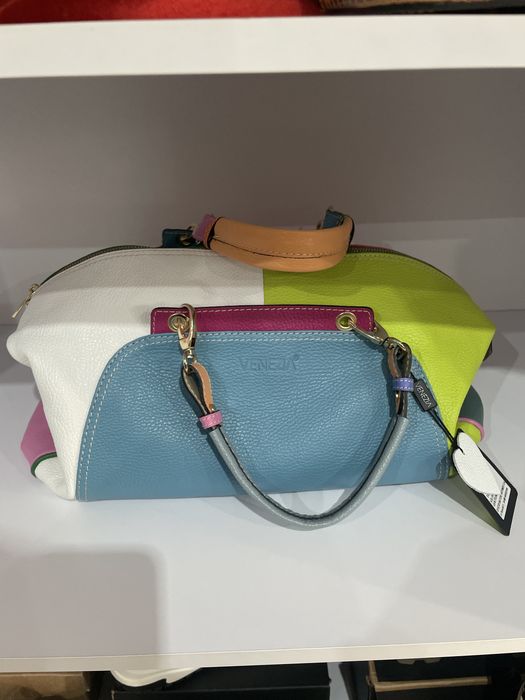 Torba skóra naturalna Venezia