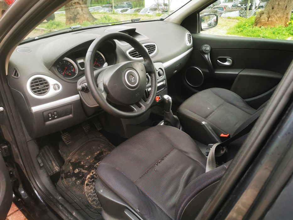 Renault Clio 1.2i de 2008