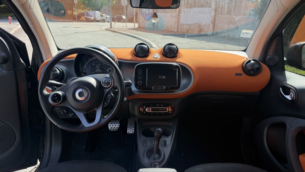 Smart 453 Aut. 90cv