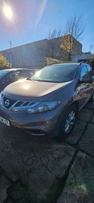 Nissan Murano Z51 3,5 187KW 2012r