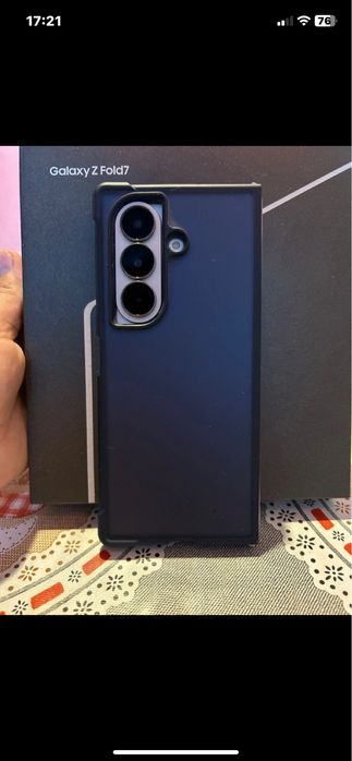 Samsung Galaxy Z Fold7
