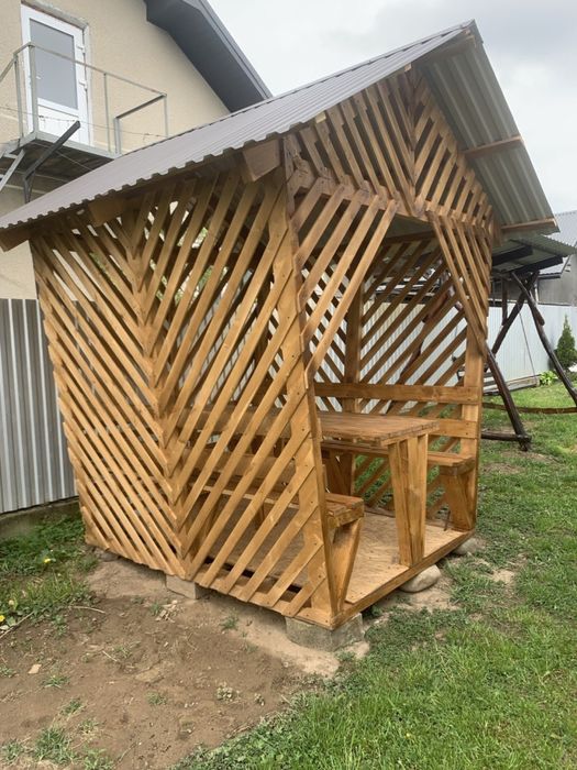Альтанка ЦІНА ДОГОВІРНА