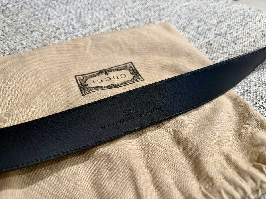 Ремень Gucci мужской оригинал