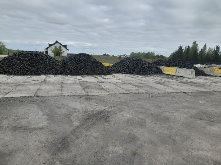Węgiel Wysokokaloryczny KOSTKA ORZECH Groszek Do Pieców z Podajnikiem