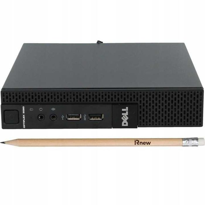 Mini DELL Optiplex  Micro Intel i5 8 GB 120 SSD Win10Pro-OKAZJA TANIO