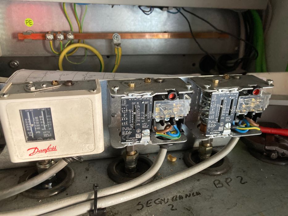 Técnico de frio_Mecânico de refrigeração e climatização( Certificado)