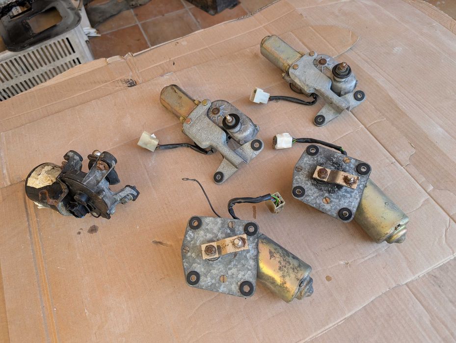 Toyota land cruiser VX  motor arranque