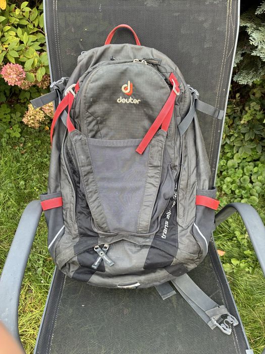 Deuter Trans Alpine 32 EL plecak turystyczny trekkingowy