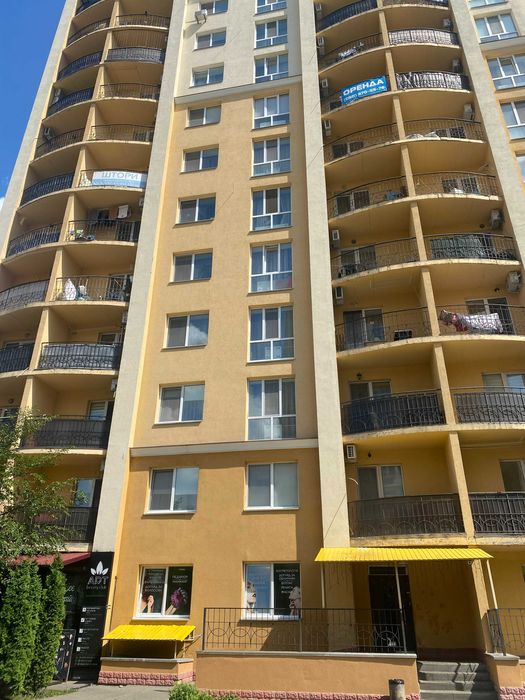 Продаж 2к квартири ЖК Чайка (власник)