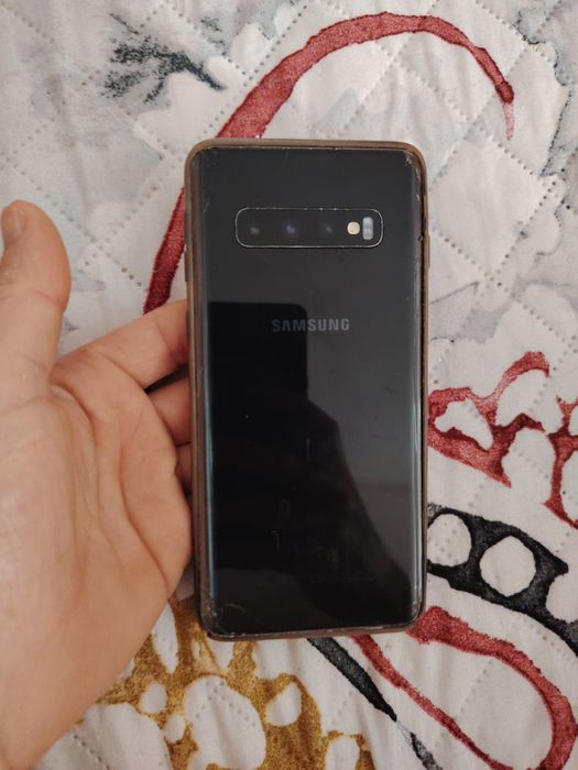 Samsung S10 display partido