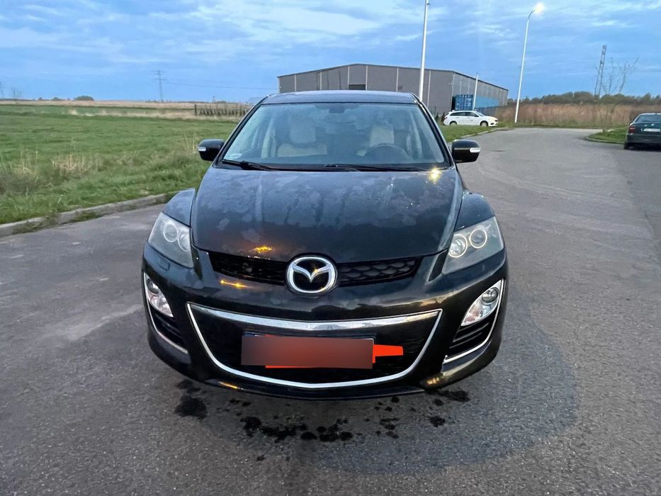 Mazda CX-7