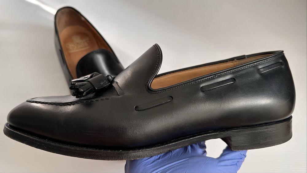 Чоловічі лофери Crockett & Jones