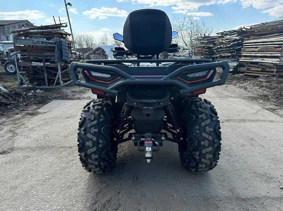 Квадроцикл ODES ML550 ATV повний привід