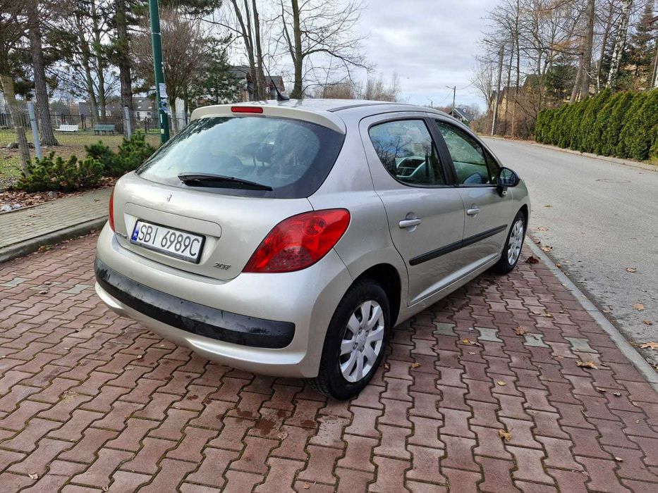 Peugeot 207 1.4 170tyś  przebiegu
