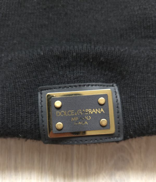 Dolce & Gabbana шапка