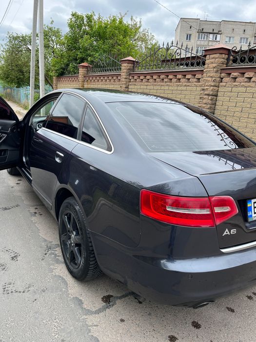 Audi A6C6 2010 р.в., 2.8 FSI, газ/бензин