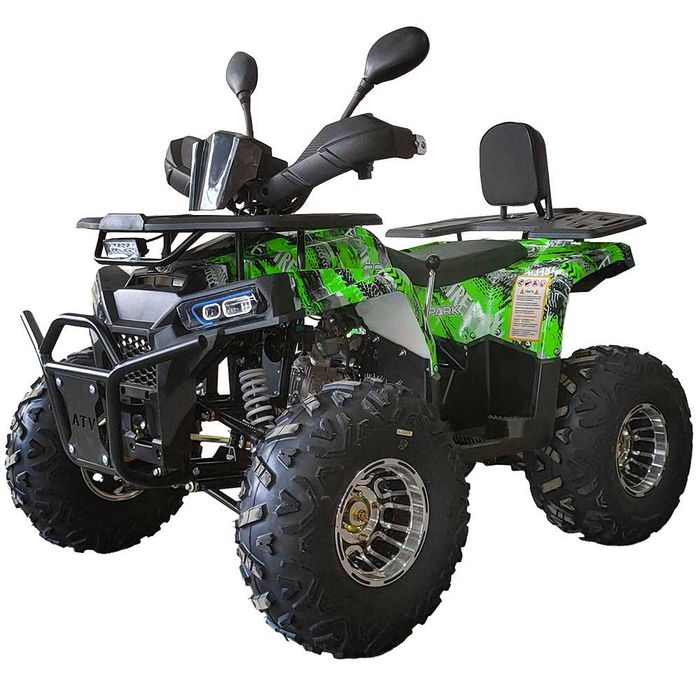 Квадроцикл SPARK SP125-13