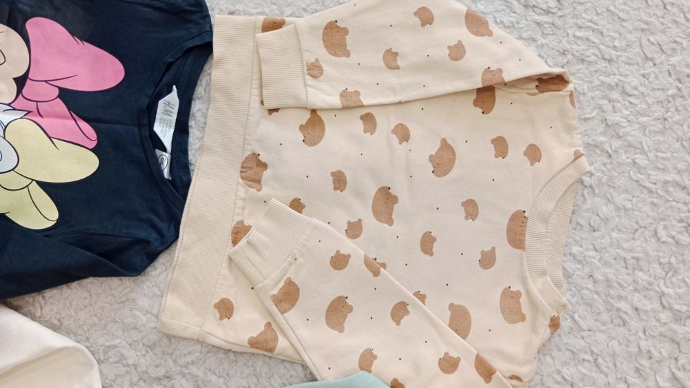 Одяг для дівчинки 86-92, 98, 100