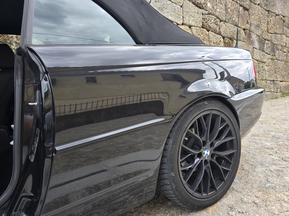 BMW 318 Ci Cabrio | 2003 | 2.0 Gasolina